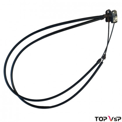 Câble de frein à main Microcar Virgo 3 d'occasion - 0660438