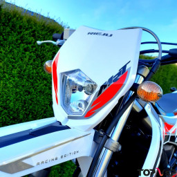 Magasin en ligne achat moto Rieju Supermotard Kit Low