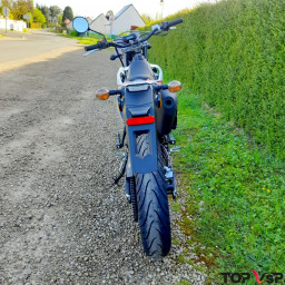 Magasin moto Rieju près d'Orléans