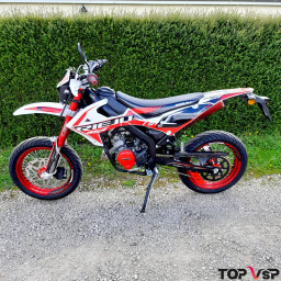 Concessionnaire moto marque Rieju 45 Loiret - Garage TOP VSP