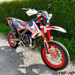 Magasin vente motos Rieju près d'Orléans - Garage TOP VSP