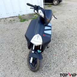 Scooter en gros lot de 5 Epico 50 cc