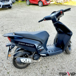 Scooters en lot pas cher pour export Epico 50 cc