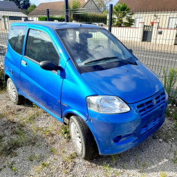 Magasin voiture sans permis occasion pas cher Casalini M 10