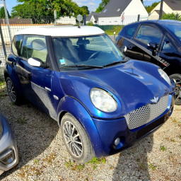 Chatenet ch26 bleue - Voiture sans permis d'occasion autour de moi