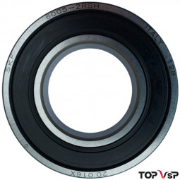 Roulement de roue arrière étanche 25x47x12 mm SKF - 6005 2RSH-0154029-0790736-5A4-C5015006005