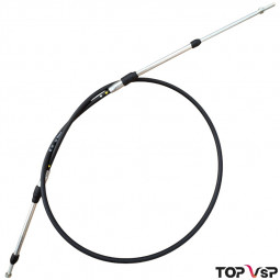 Câble de levier inverseur 127 cm Chatenet Média - 011402