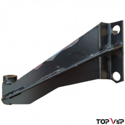 Support moteur avant droit Lombardini Focs Chatenet Barooder et Speedino - 0122052