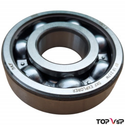 Pièces détachées vsp roulements skf 25x62x17 mm pour boite de vitesse 1010795