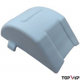 Porte masse gris blanc adaptable nouveau variateur moteur - 1008505-3AAP008-F0191000052
