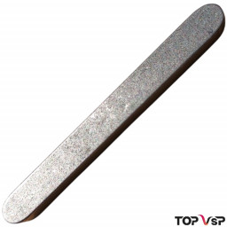 Clavette arrondie sur arbre de boîte de vitesse 45 mm x 5 mm