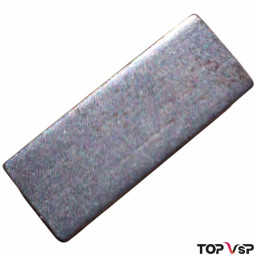 Clavette sur variateur de boite 16 mm x 6 mm Ligier Microcar Dué - 0782601