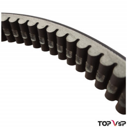 Pièces vsp Bellier et Jdm courroie de variateur rainurée 937 mm