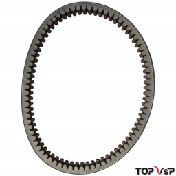 Pièces détachées véhicules sans permis Bellier Jdm courroie de variateur 937 mm