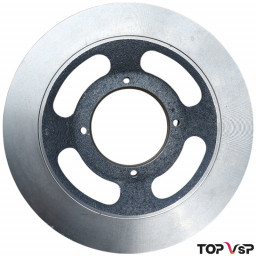 Boutique pièces détachées vsp neuves adaptables Aixam disque de frein avant 22 cm