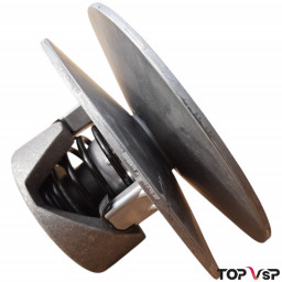 Pièces vsp neuves d'origine Aixam variateur boite de vitesse avec vis