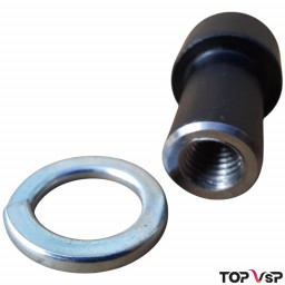 Pièces automobile sans permis Aixam Méga variateur boîte de vitesse 3WP24