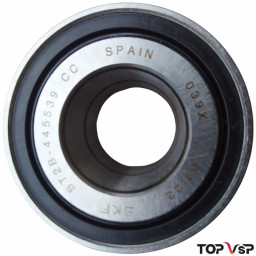 Roulement de roue arrière double 25 x 52 x 37 mm Casalini - BT2B-445539 / 5MB004 / F0040000745