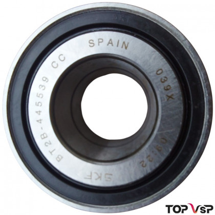 Roulement de roue arrière double 25 x 52 x 37 mm Casalini - BT2B-445539 / 5MB004 / F0040000745