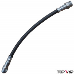 Pièces détachées véhicules sans permis Ligier X Pro flexibles de frein avant 270 mm 0262068