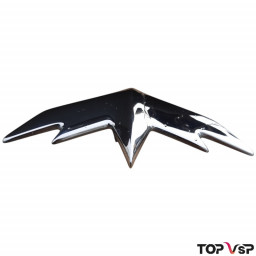 Pièces vsp occasion prix pas cher logo Chatenet chrome pour capot et hayon