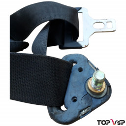Pièces détachées d'occasion mini sans permis kit ceinture de sécurité conducteur avec boucle