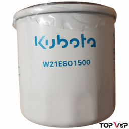 Filtre à huile moteur Kubota Z402 Z482 Z602 Z602-E4B ET Z482-E4B - W21ESO1500