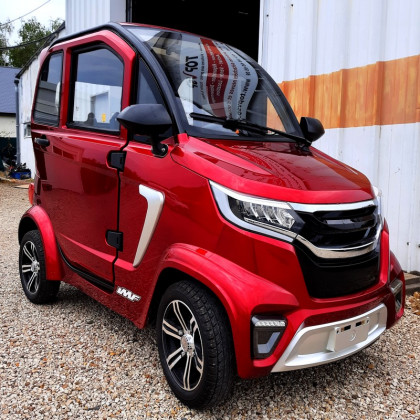 Voitures 100% électriques EPauline