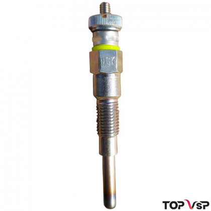 Bougie de préchauffage NGK moteur Kubota Z402 Z482 Z602 - YE01