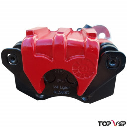 Pièces pour auto vsp Ligier étriers de frein arrière adaptable neuf