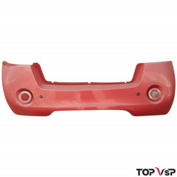 Pare choc arrière rouge Chatenet ch 26 v1 d'occasion - OC-PC-0217333