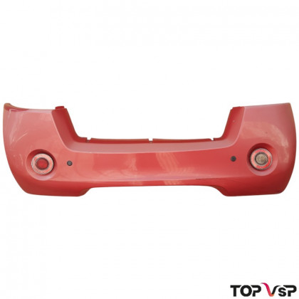 Pare choc arrière rouge Chatenet ch 26 v1 d'occasion - OC-PC-0217333