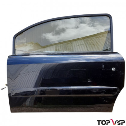 Porte gauche noire complète Microcar MC d'occasion