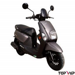 Scooter gris pas cher Imf Industrie Jack 10 pouces