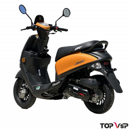 Scooter 50cc neuf livré à domicile prix pas cher Jack Imf Industrie
