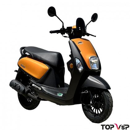 Scooter Jack 10 pouces 50 cc Imf industrie