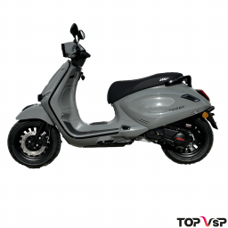 Scooter neuf Ferry 50 cc gris nardo marque Imf