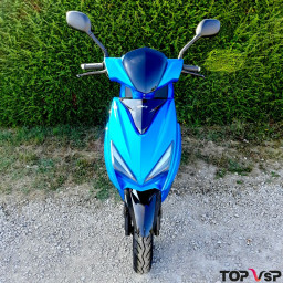 Boutique vente de scooter Tnt Motor proche Orléans