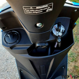 Concessionnaire scooter neuf marque Tnt Motor Orléans - Garage TOP VSP