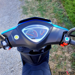 Concessionnaire scooter Dixon TNT motor Chateauneuf-sur-Loire - Top Vsp