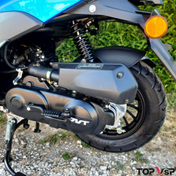 Distributeur scooters neuf Tnt Motor modèle Dixon en 10 pouces