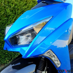 Scooter marque TNT Motor modèle Dixon 10 pouces