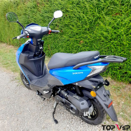 Scooter neuf pas cher 2000 euros Tnt Dixon 10 pouces