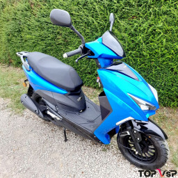 Concessionnaire scooter TNT Motor Dixon