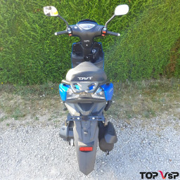 Magasin vente de pièces détachées scooter Tnt Motor - Garage TOP VSP Trainou