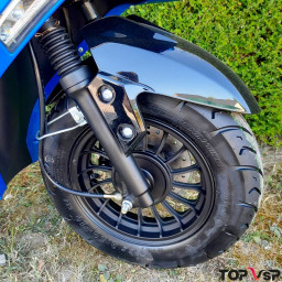 Concessionnaire Scooter tnt motor Pithiviers - Garage TOP VSP