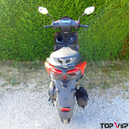 Scooter Tnt Motor 50 km/h à partir de 14 ans et permis AM - BSR