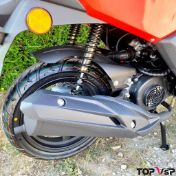 Sccooter pour enfant à partir de 14 ans TNT Motor Dixon 12 pouces