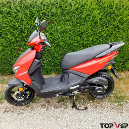 Magasin vente de scooters neuf TNT Motor Dixon 12 pouces