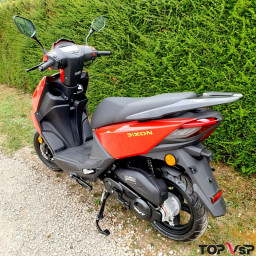 Concessionnaire scooter Tnt Motor Dixon 12 pouces Orléans - Pithiviers